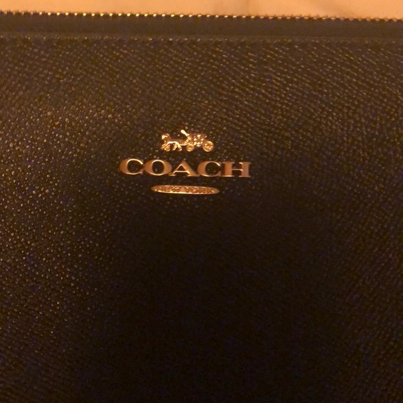 BRAND NEW COACH LAPTOP CARRIER